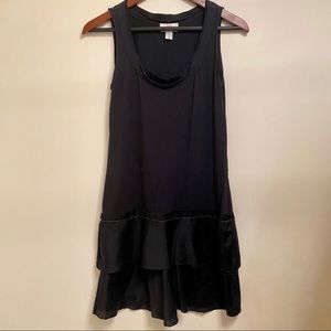 LOFT Ann Taylor Ruffle Dress